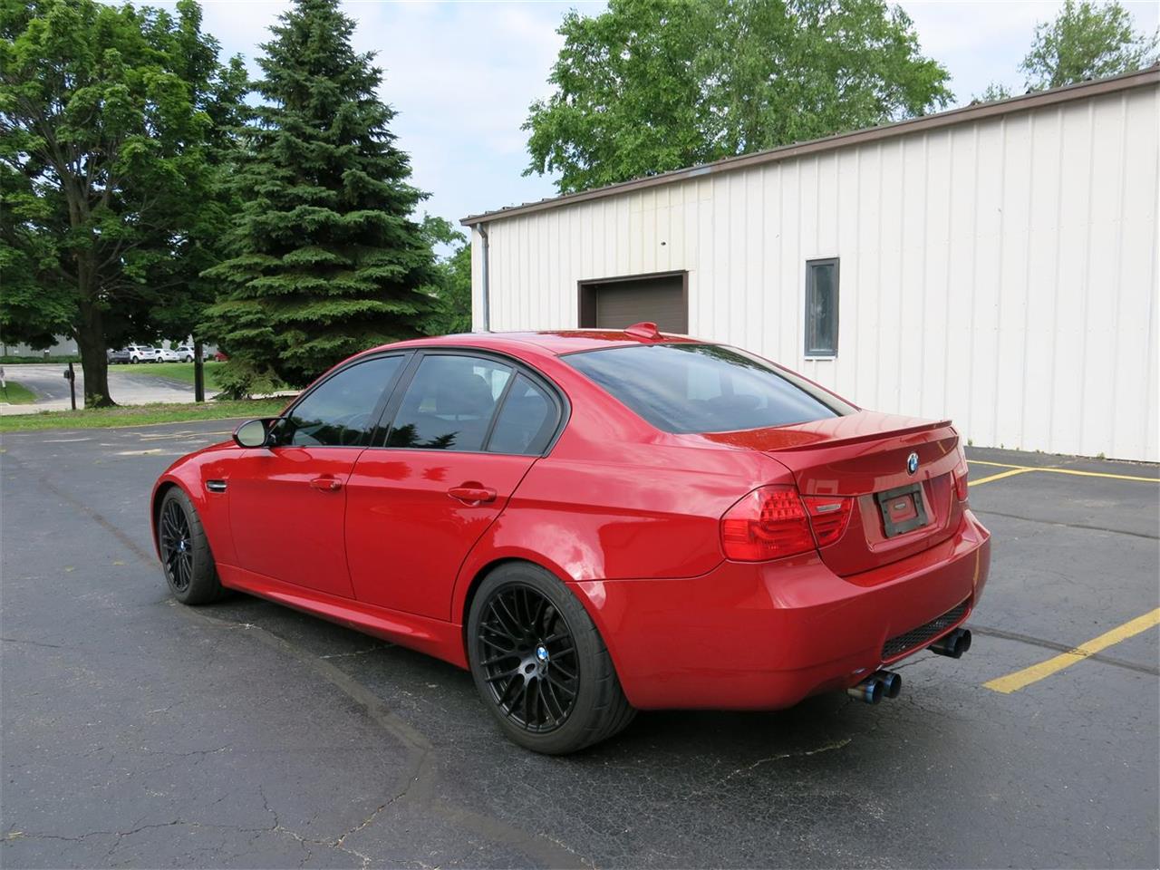 2011 BMW M3 for sale in Manitowoc, WI – photo 8