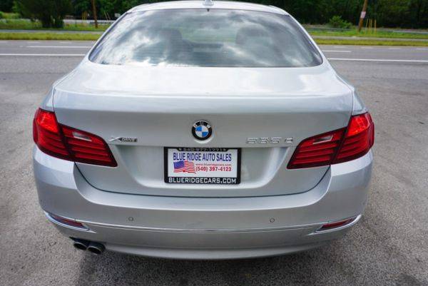 2014 BMW 5-Series 535d xDrive - ALL CREDIT WELCOME! for sale in Roanoke, VA – photo 7