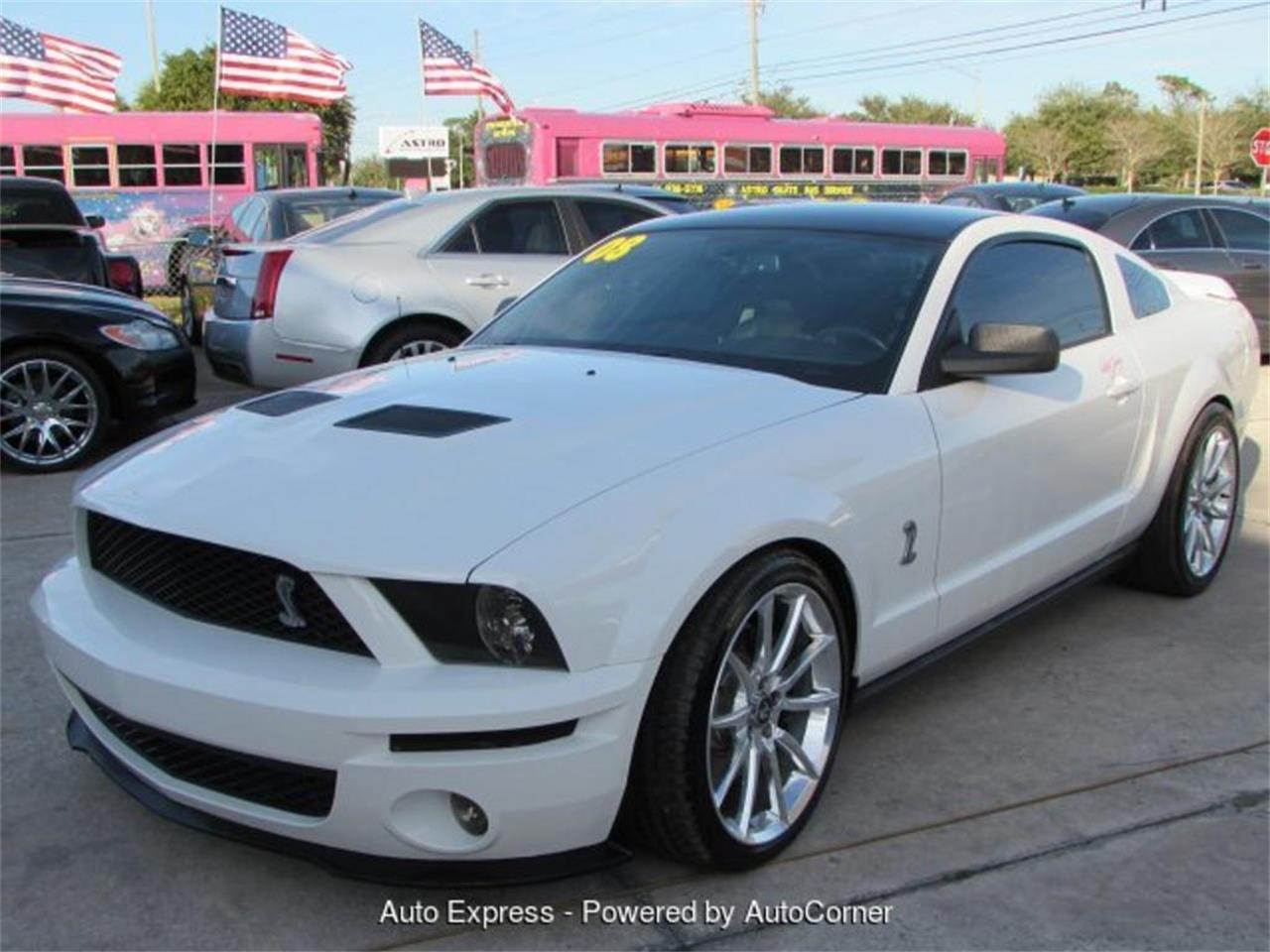 2008 Shelby GT500 for sale in Orlando, FL – photo 4