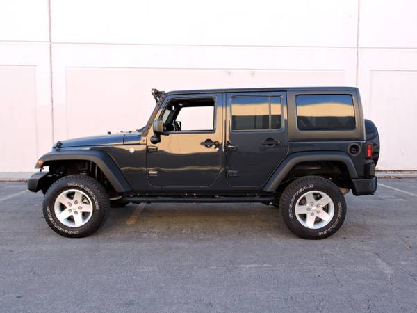 2016 JEEP WRANGLER ‘Unlimited’ 4x4, SUPER CLEAN! - cars & trucks -... for sale in West Valley City, UT – photo 2