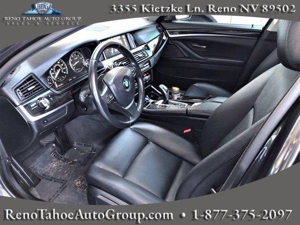 2016 BMW 5 Series 535i - - by dealer - vehicle for sale in Reno, NV – photo 23