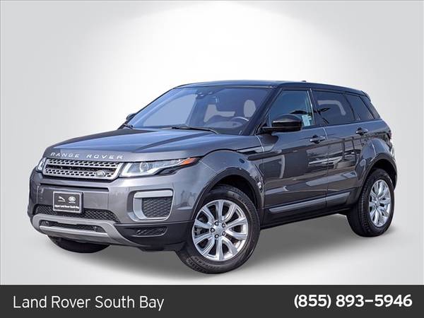 2017 Land Rover Range Rover Evoque SE 4x4 4WD Four Wheel... for sale in Torrance, CA
