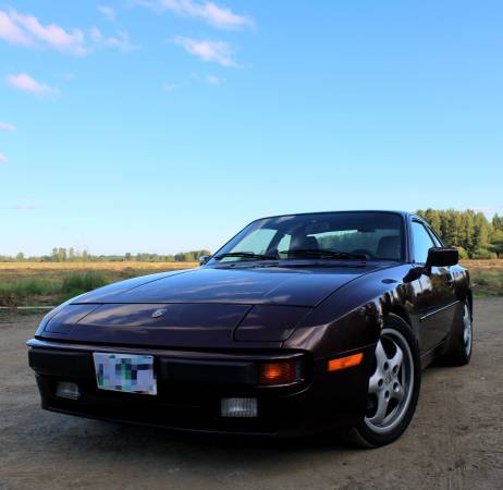 Porsche 944 For Sale - Pristine Condition - 1988 for sale in Independence, OR – photo 4