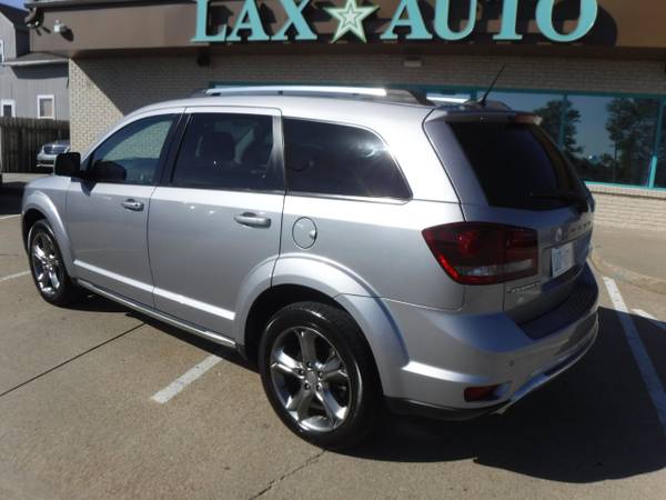 2016 Dodge Journey Crossroad Plus w/ 3rd Row seat * 62k Miles * for sale in Lincoln, NE – photo 5