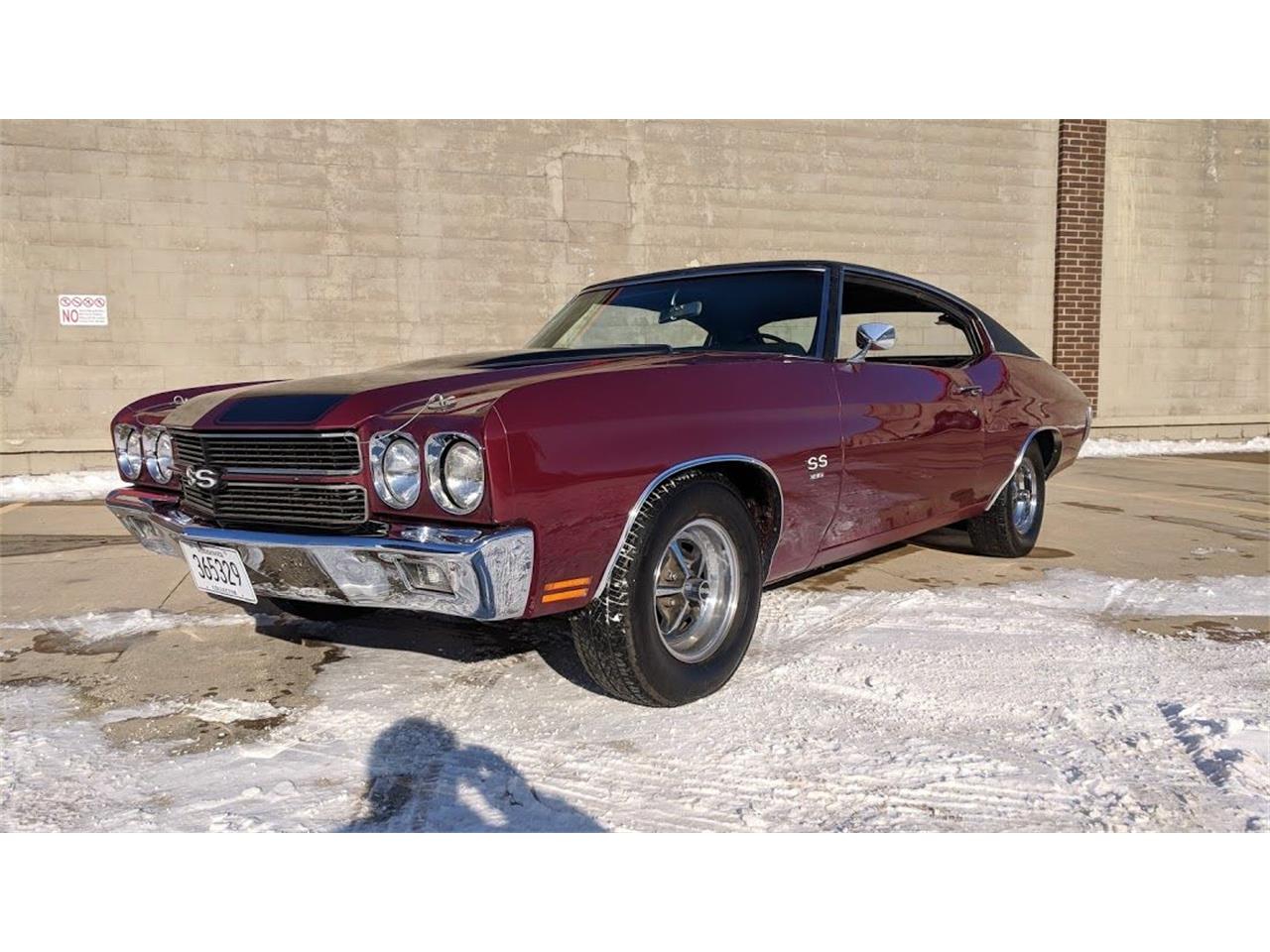 1970 Chevrolet Chevelle SS for sale in Annandale, MN – photo 2