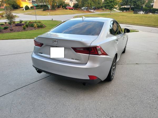 2015 Lexus IS350 F-Sport Over 300HP Big Boy Engine - cars & for sale in Snellville, GA – photo 9