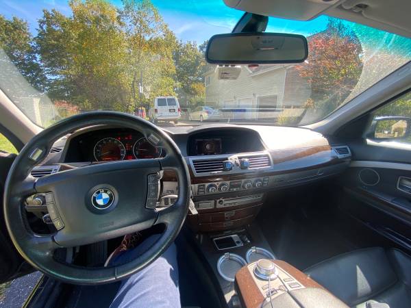 LOW MILES! 2007 BMW 750i for sale in Lakewood, NJ – photo 11