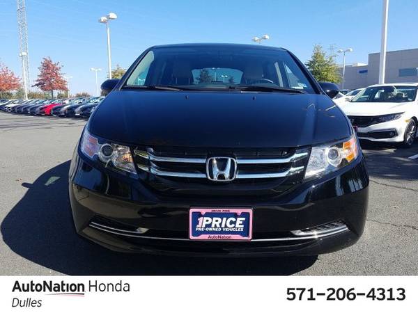2016 Honda Odyssey EX SKU:GB125667 Regular for sale in Sterling, District Of Columbia – photo 2
