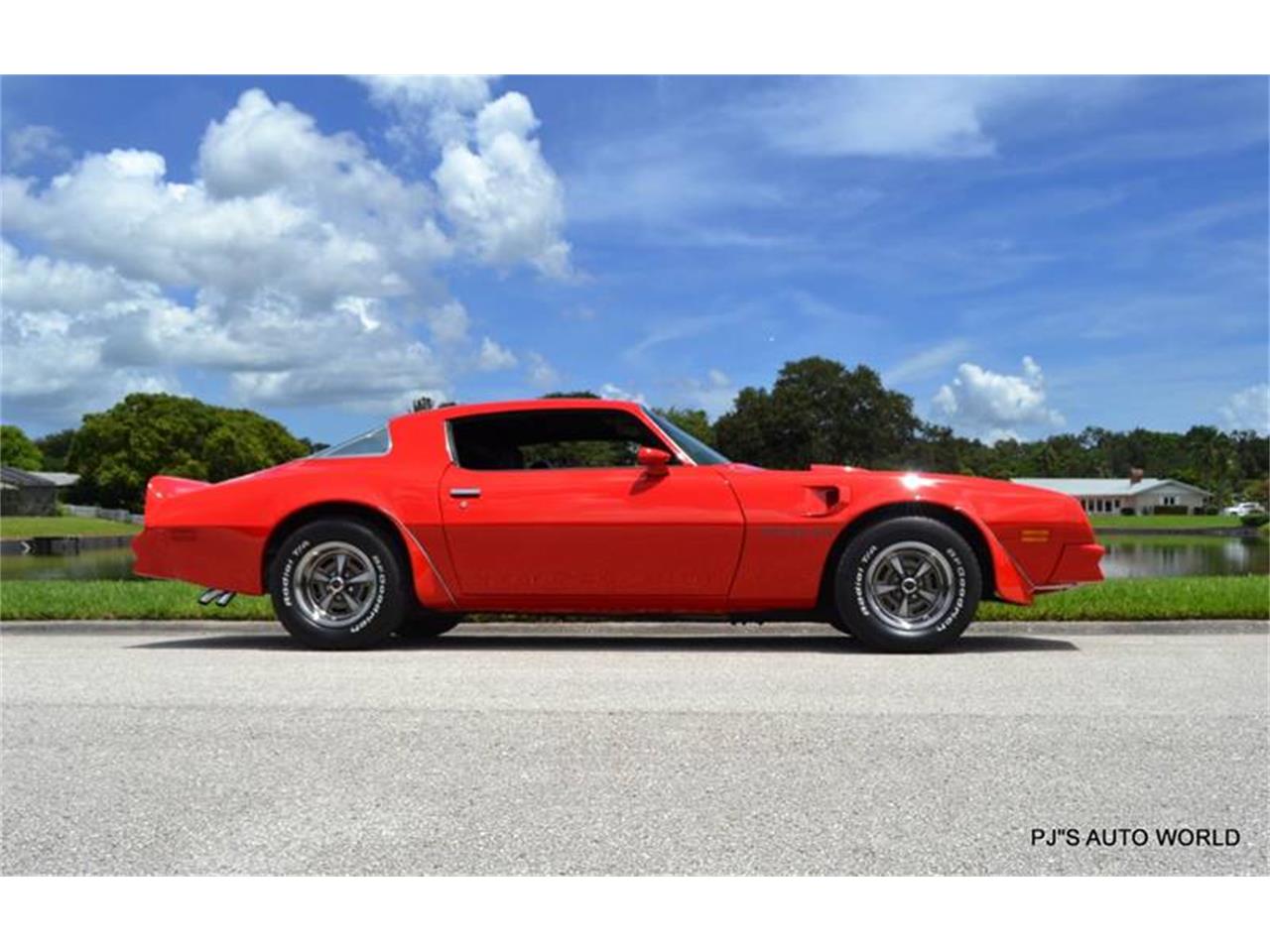 1976 Pontiac Firebird Trans Am for sale in Clearwater, FL – photo 12