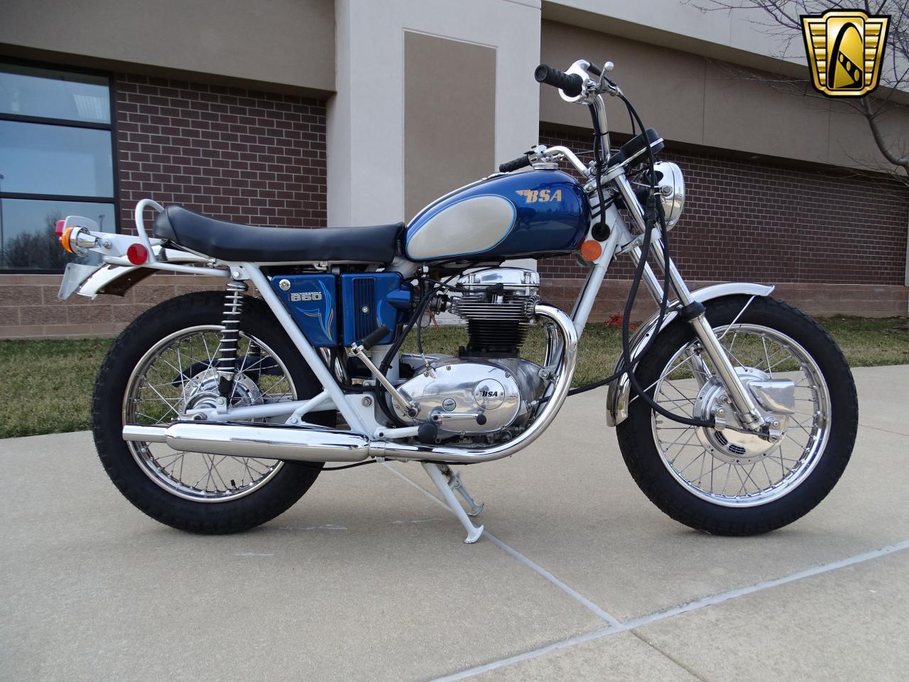 1971 BSA Motorcycle for sale in O'Fallon, IL – photo 14