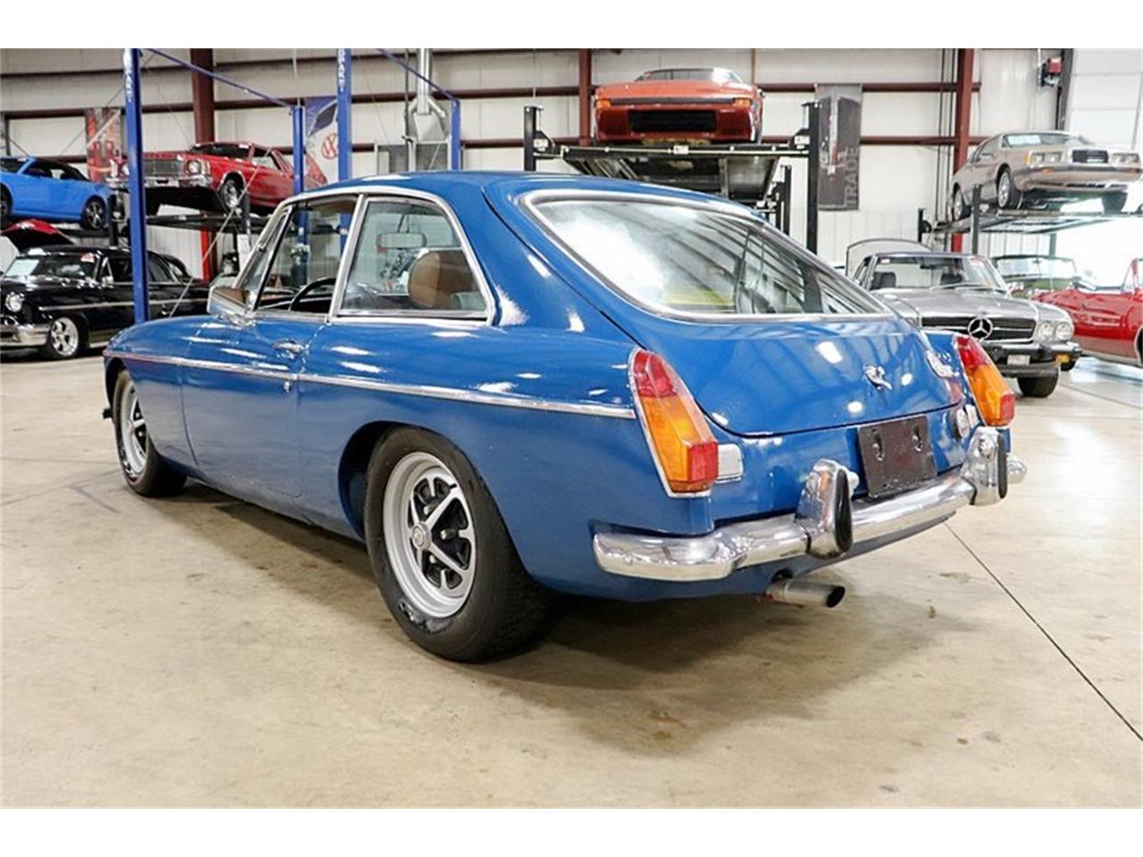 1974 MG MGB GT for sale in Kentwood, MI – photo 3