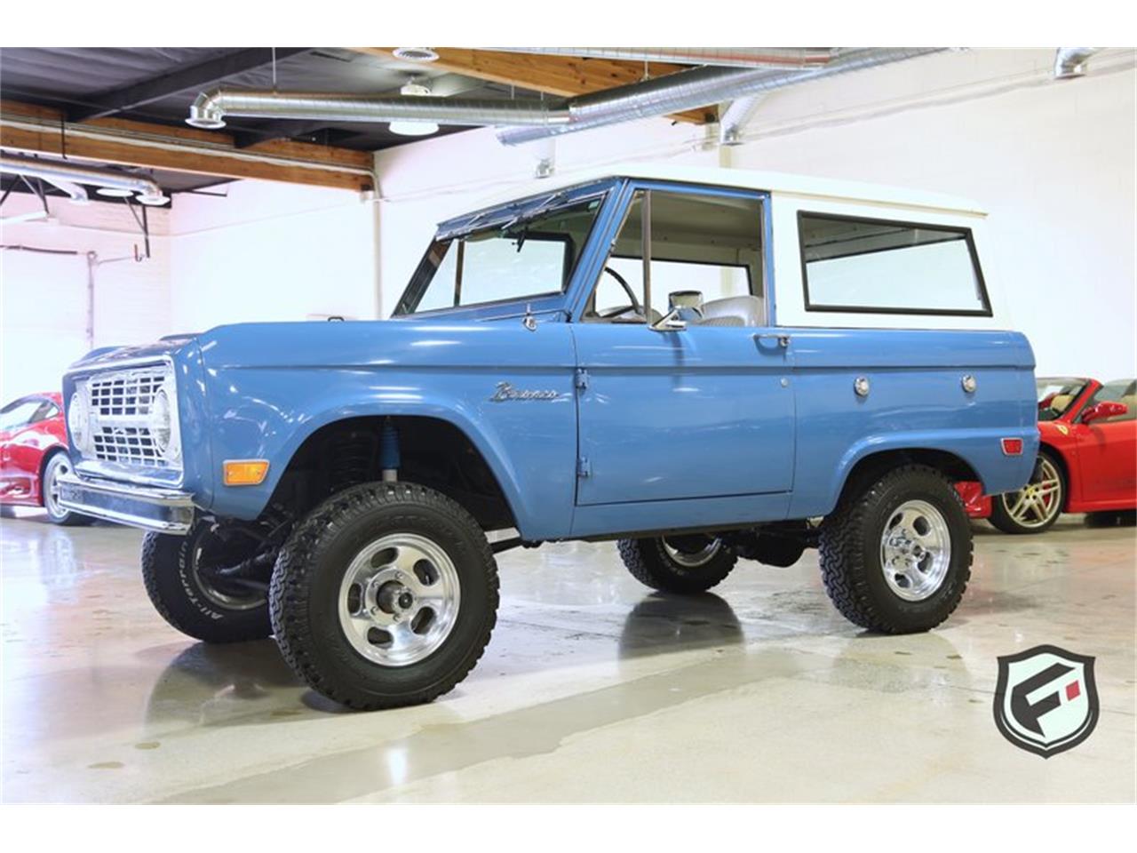 1968 Ford Bronco for sale in Chatsworth, CA – photo 5