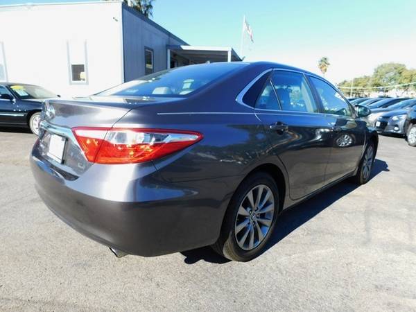 2015 Toyota Camry XLE for sale in Santa Ana, CA – photo 3