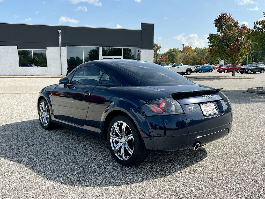 2003 Audi TT 1.8T Turbo Coupe FWD for sale in Portage, IN – photo 6