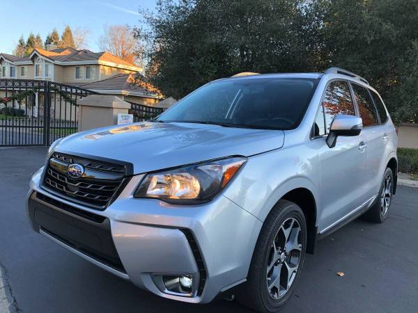 2016 Subaru Forester Touring XT - - by dealer for sale in Modesto, CA – photo 4