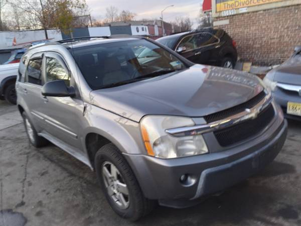 2005 Chevy equinox, 83k,free temp tag, part payment accepted - cars... for sale in East Orange, NJ – photo 2