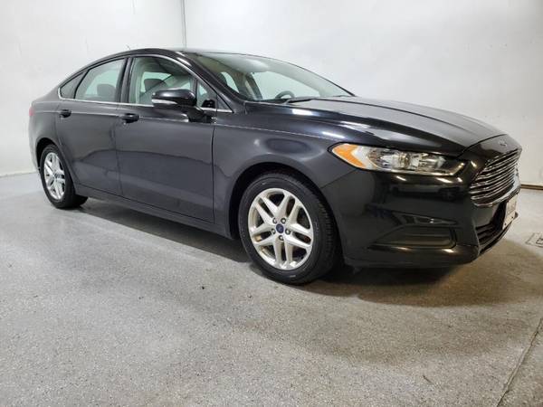 2014 Ford Fusion SE 4dr Sedan - - by dealer - vehicle for sale in Wadena, MN – photo 3