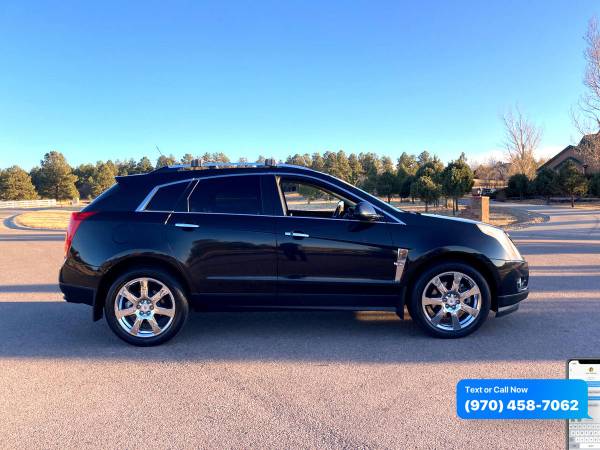 2011 Cadillac SRX AWD 4dr Turbo Premium Collection Ltd Avail for sale in Sterling, CO – photo 9