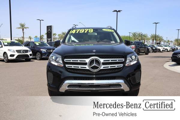 2019 *Mercedes-Benz* *GLS* *GLS 450 4MATIC SUV* - cars & trucks - by... for sale in Gilbert, AZ – photo 2