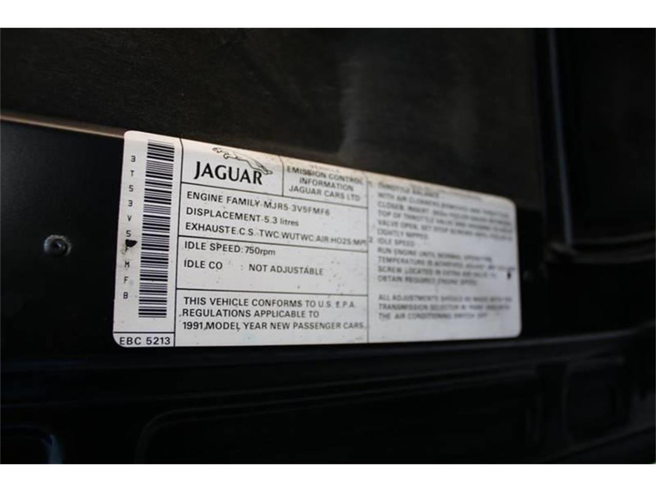 1991 Jaguar XJ for sale in Hilton, NY – photo 82