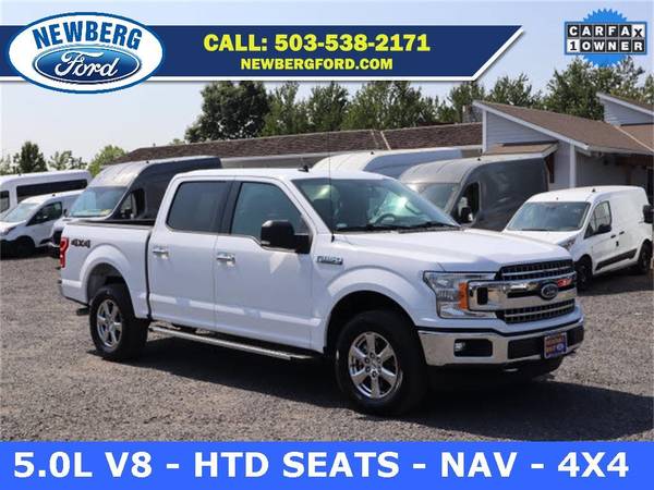 2020 Ford F-150 F150 F 150 XLT - - by dealer - vehicle for sale in Newberg, OR