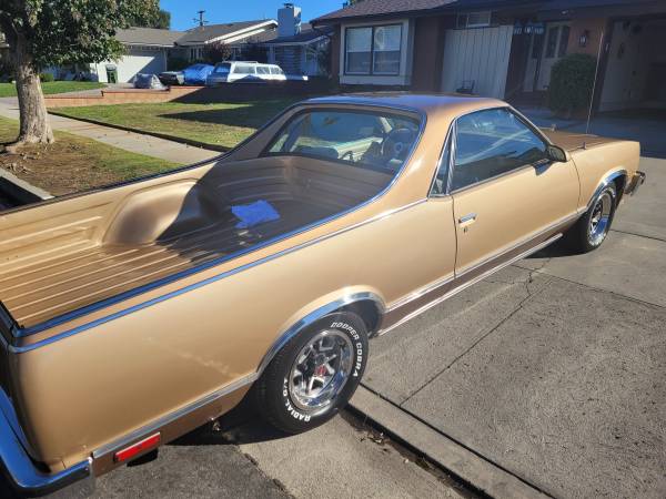 Chevy el Camino for sale in Chatsworth, CA – photo 11