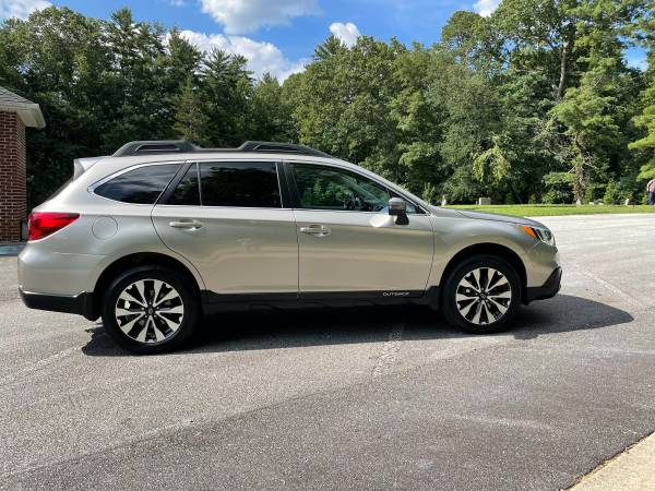 2016 SUBARU OUTBACK 3 6R LIMITED - - by dealer for sale in Skyland, NC – photo 5