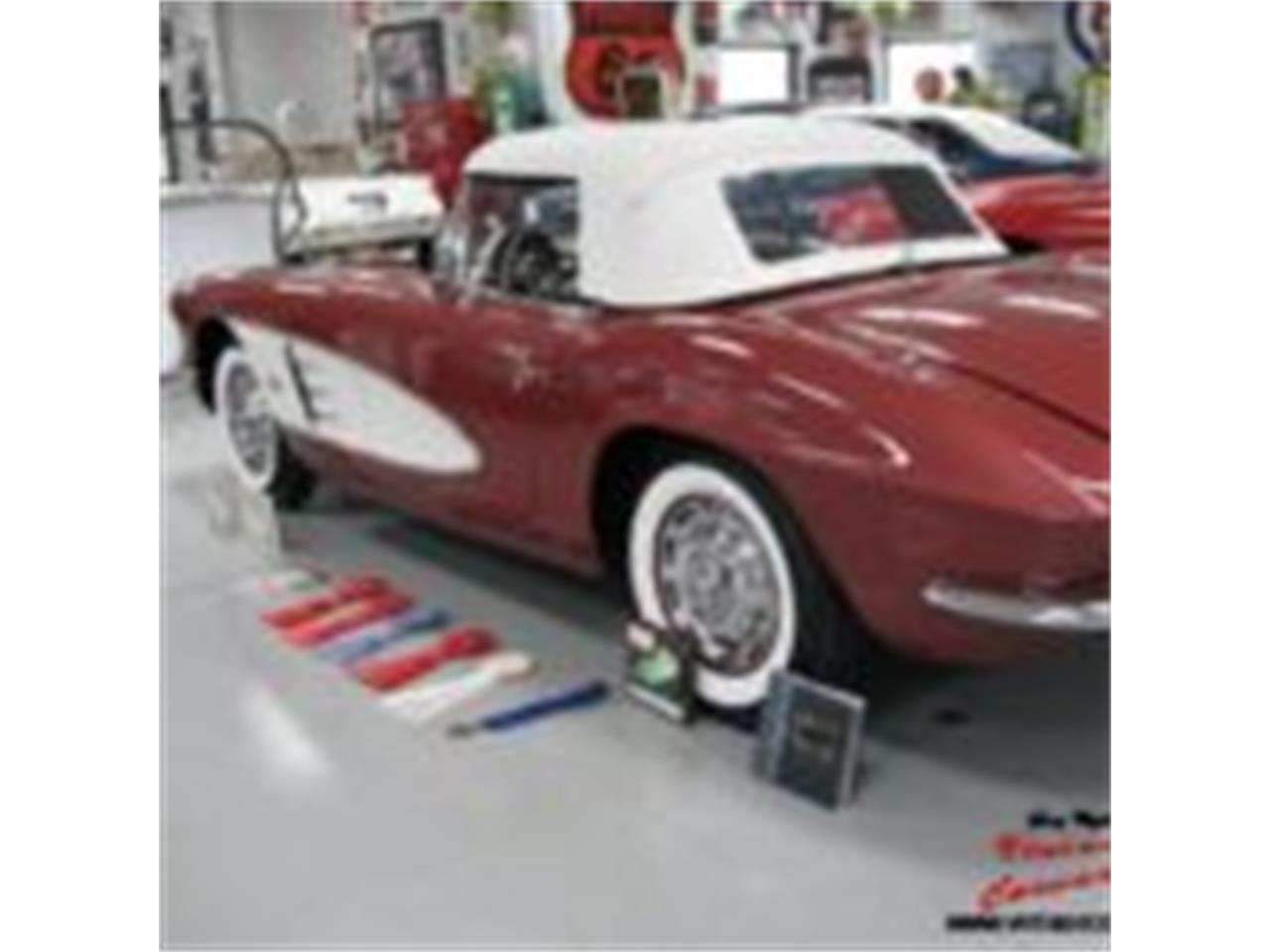 1961 Chevrolet Corvette for sale in Summerville, GA – photo 7