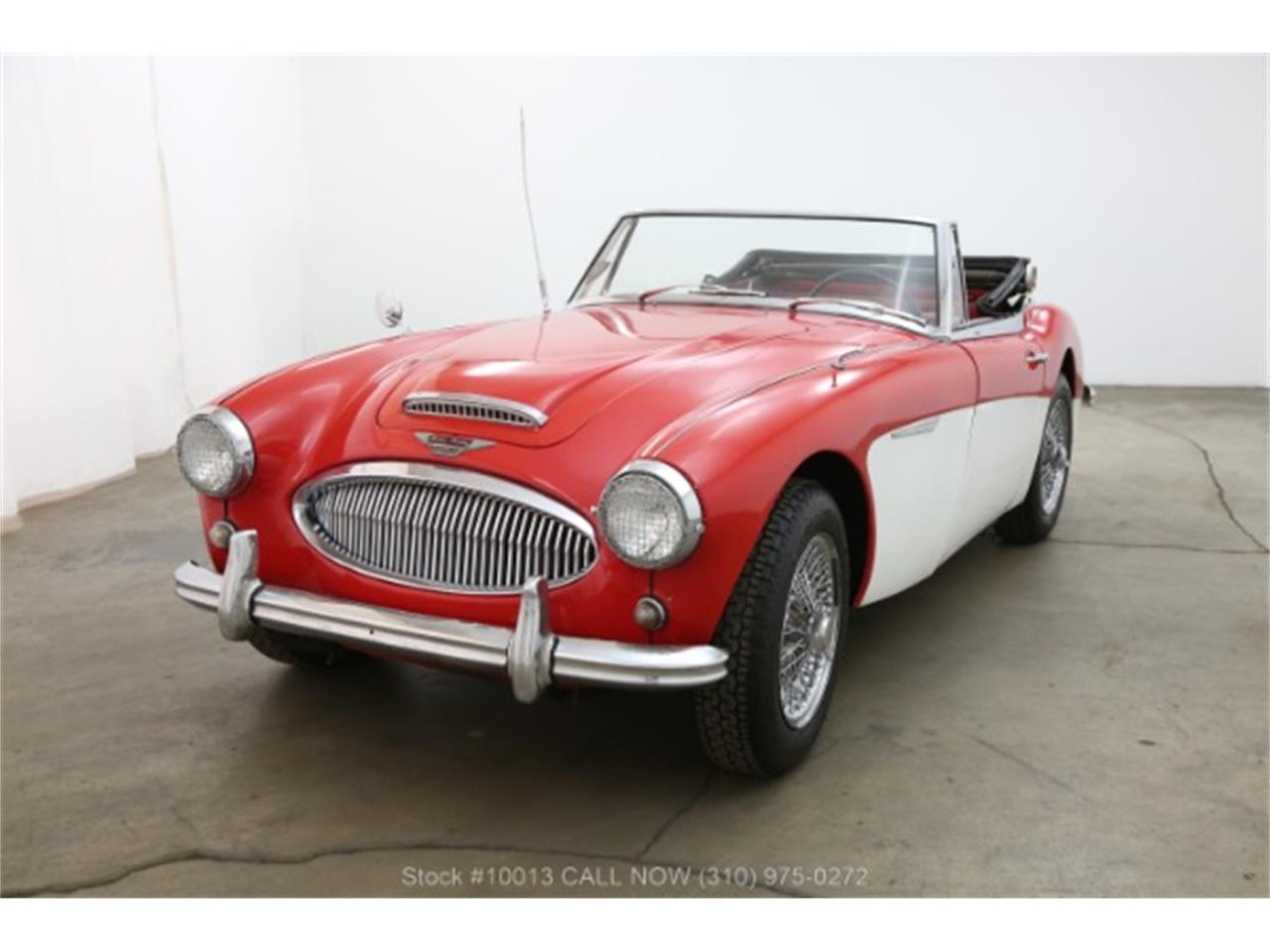 1965 Austin-Healey 3000 for sale in Beverly Hills, CA – photo 9
