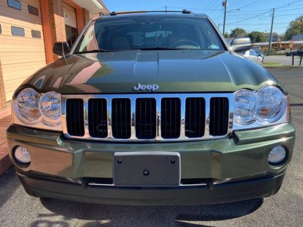2007 Jeep Grand Cherokee Limited 4WD - cars & trucks - by dealer -... for sale in Salem, VA – photo 3