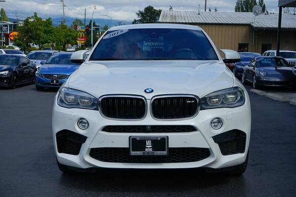2015 BMW X6 M AWD All Wheel Drive SUV - - by dealer for sale in Bellingham, WA – photo 15