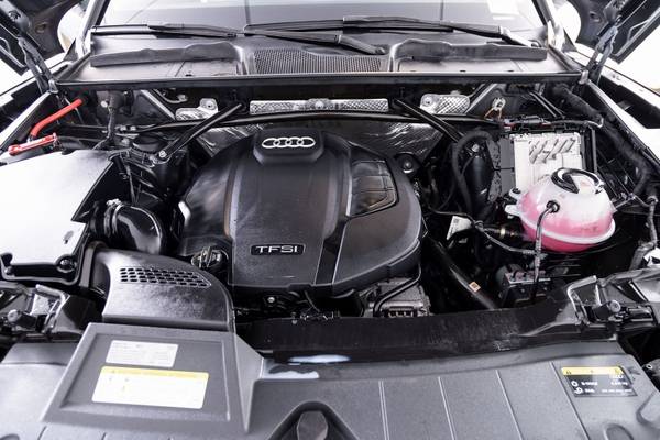 2018 Audi Q5 2 0T Premium - - by dealer - vehicle for sale in San Rafael, CA – photo 24