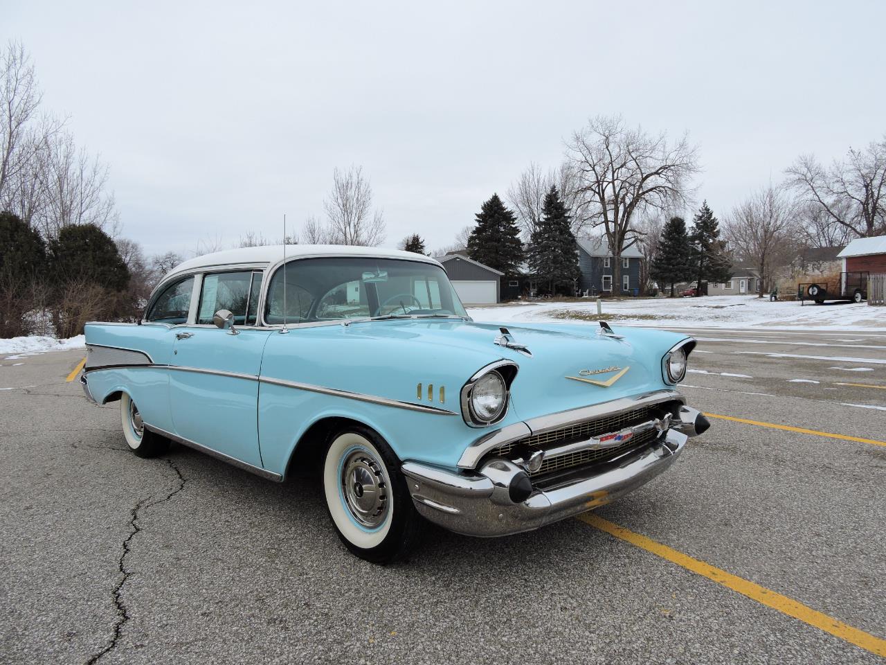 1957 Chevrolet 2-Dr Coupe for sale in Greene, IA – photo 13