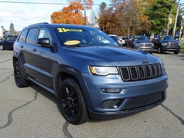 2021 Jeep Grand Cherokee Limited for sale in Other, NJ