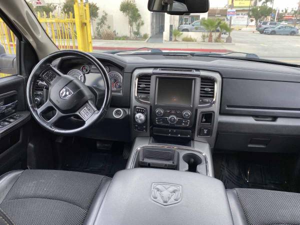 2015 Ram 1500 Sport pickup Bright White - - by dealer for sale in INGLEWOOD, CA – photo 11