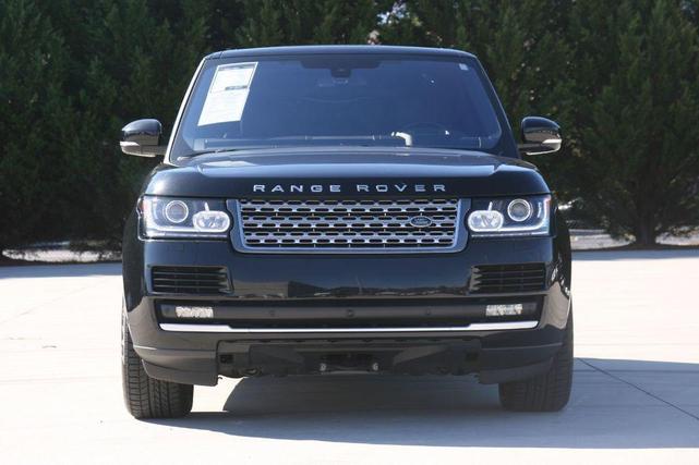 2016 Land Rover Range Rover Supercharged for sale in Cumming, GA – photo 2