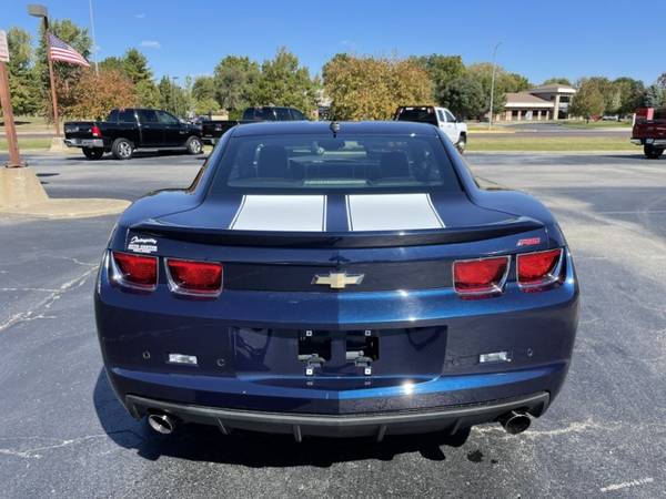 2011 CHEVROLET CAMARO LT - - by dealer - vehicle for sale in Paola, MO – photo 6