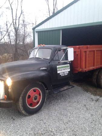 1952 GMC 1 5 Ton Truck for sale in Tippecanoe, OH – photo 2