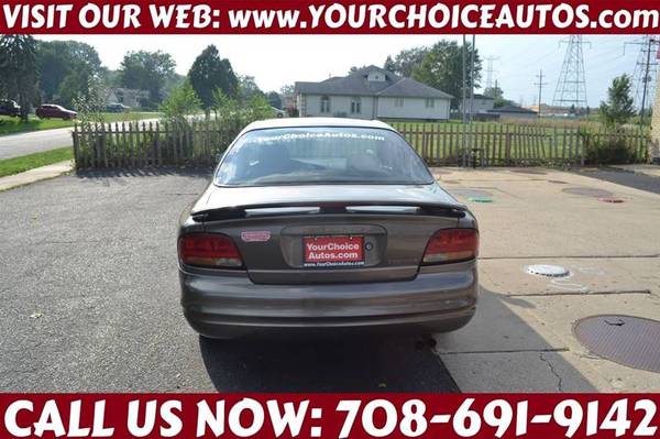 2000 *OLDSMOBILE* *INTRIGUE GLS* LEATHER SUNROOF CD 286446 for sale in posen, IL – photo 6