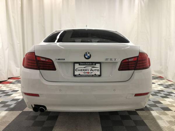 2014 BMW 528 XDRIVE *AWD* - cars & trucks - by dealer - vehicle... for sale in North Randall, OH – photo 7