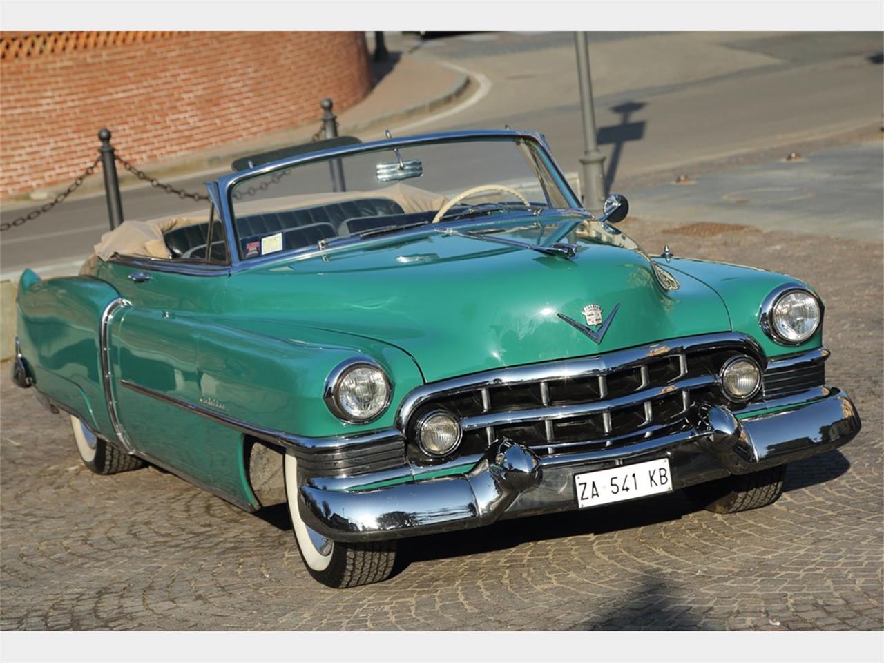 For Sale at Auction: 1950 Cadillac Series 62 for sale in Essen, Other – photo 5