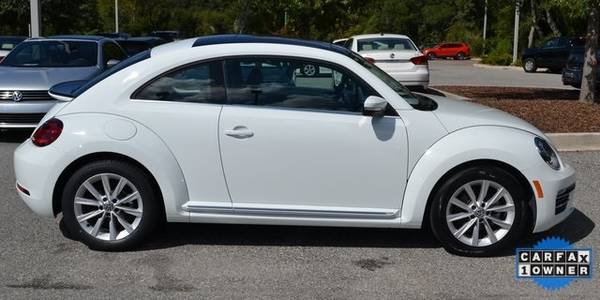 *2018* *Volkswagen* *Beetle* *2.0T SE* for sale in St. Augustine, FL – photo 3