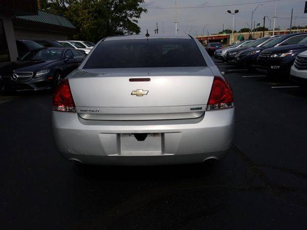 2012 Chevrolet Chevy Impala 4dr Sdn LS Fleet GUARANTEE APPROVAL!! for sale in Dayton, OH – photo 6