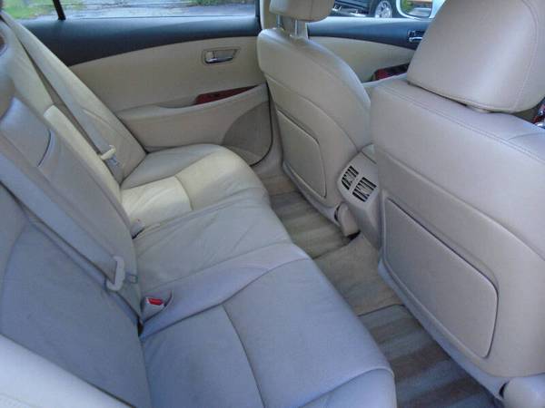 2007 Lexus ES 350"Guaranteed Financing" for sale in Conway, AR – photo 5