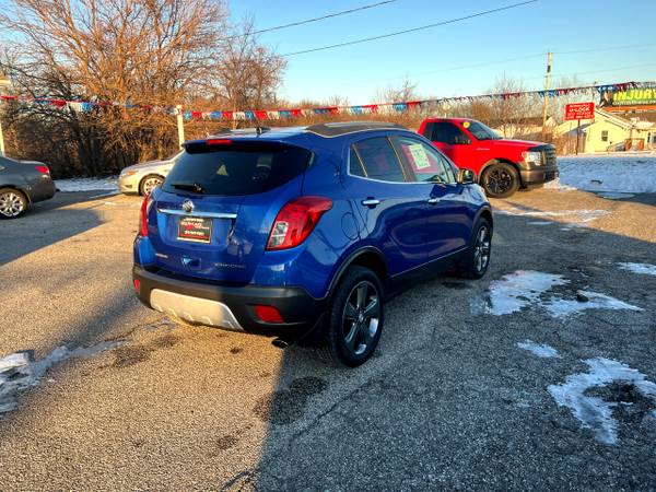 2013 Buick Encore w 78k miles - Weekly, bi-weekly or monthly for sale in Merrillville, IL – photo 2