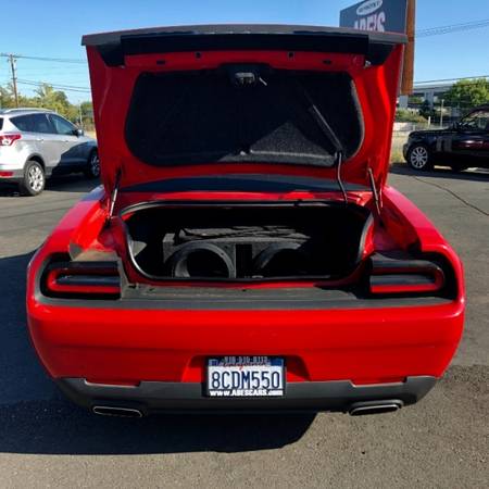 2016 Dodge Challenger SXT for sale in Sacramento , CA – photo 9