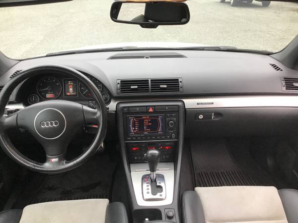 2005 Audi S4 Quattro! VERY REAR! 4 2 V8! Immaculate! - cars & for sale in Charlotte, NC – photo 14