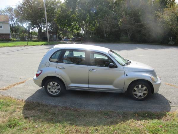 Solid 2007 PT Cruiser for sale in Portsmouth, RI