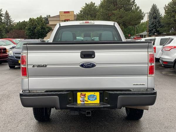 2014 Ford F150 SuperCab 4 Wheel Drive - NICE for sale in Boise, ID – photo 4