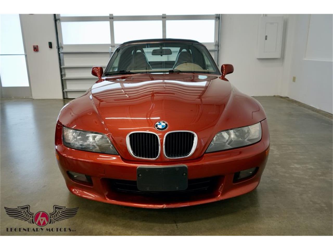 2001 BMW Z3 for sale in Rowley, MA – photo 35